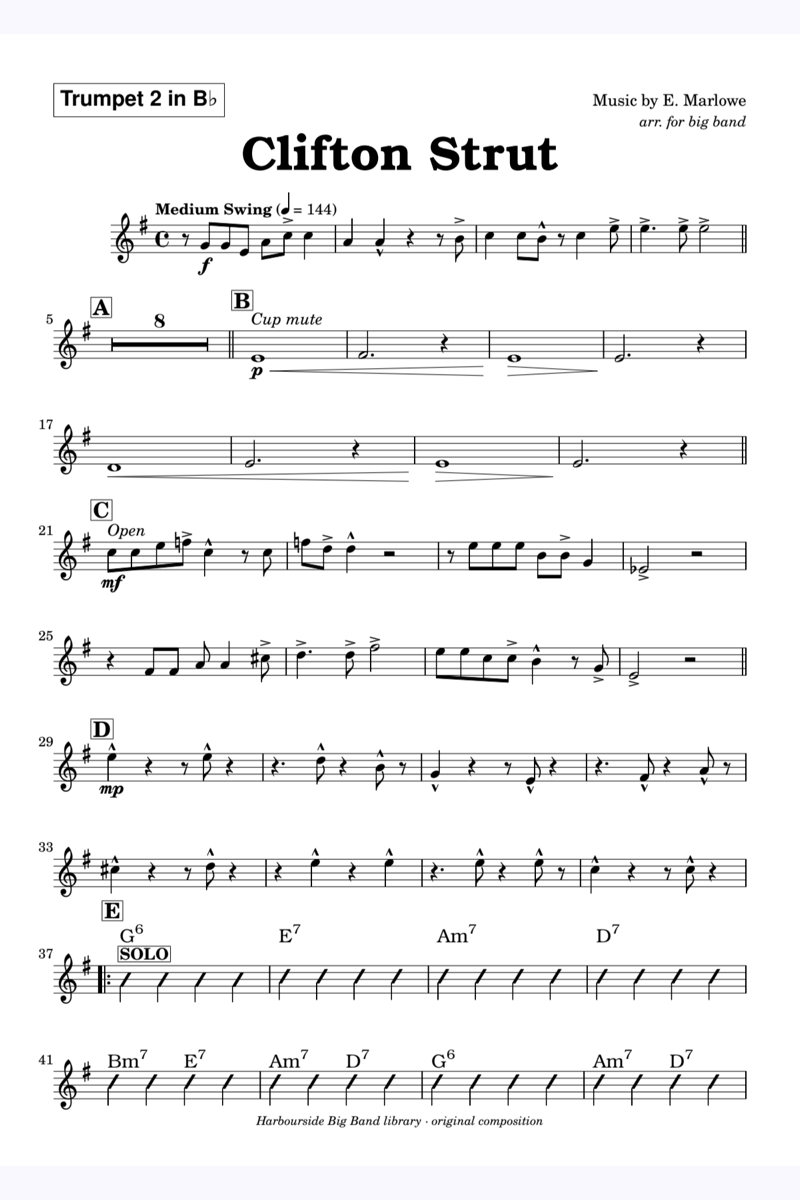Full page mode